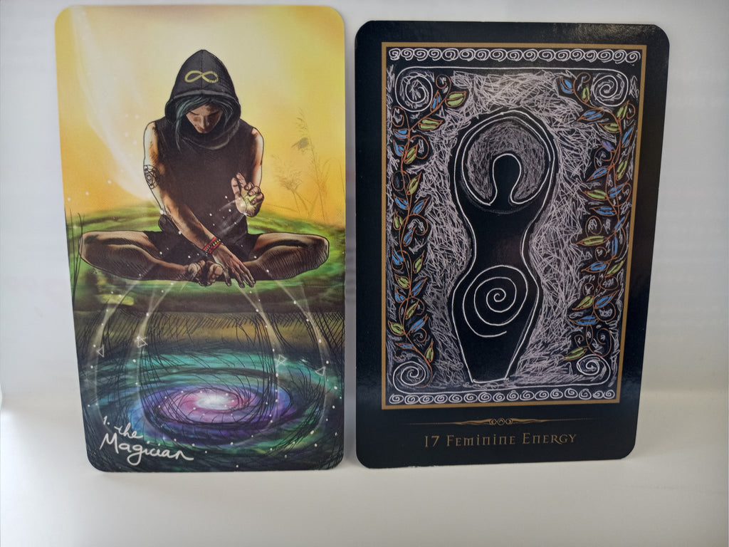 Daily Collective Energy Reading July 16, 2021