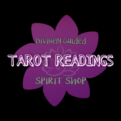 TAROT READINGS