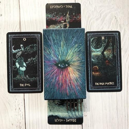 TAROT CARDS