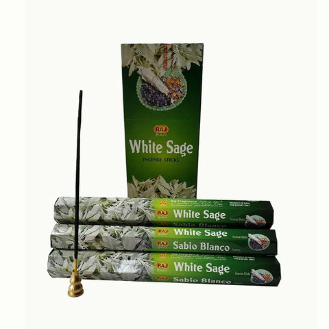 SAGE & INCENSE