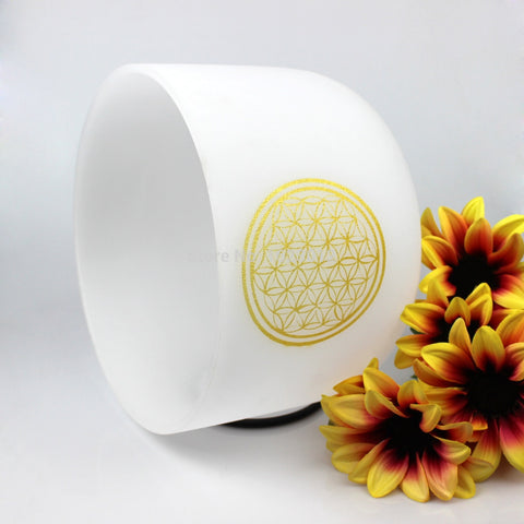 The flower of life design 8inch-12inch