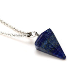 Hexagonal Reiki Healing Pendulum