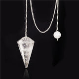 Natural Stone Pendulum