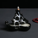 Ceramic Aromatherapy Furnace Backflow Incense Burners