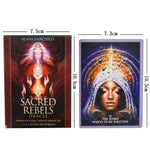 Sacred Rebels Oracle Guidance