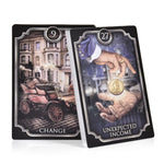 Kipper Tarot Cards Full English