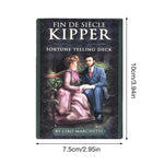 Kipper Tarot Cards Full English