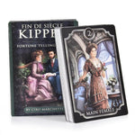 Kipper Tarot Cards Full English