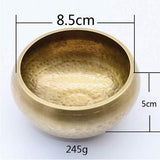 Tibetan Meditation Handmade Singing Bowl