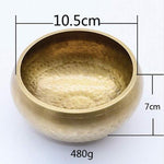 Tibetan Meditation Handmade Singing Bowl