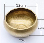 Tibetan Meditation Handmade Singing Bowl