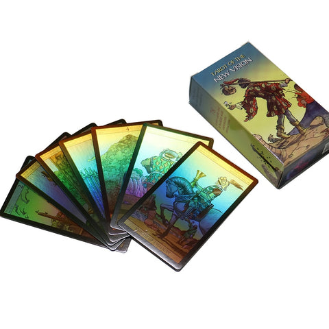 Shine Rider Tarot Deck