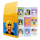 Goddenss oracle 52 cards