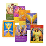 Goddenss oracle 52 cards