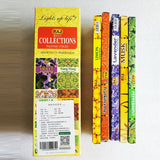 The 21 In 1 Indian Incense Sticks