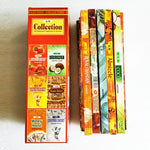 The 21 In 1 Indian Incense Sticks